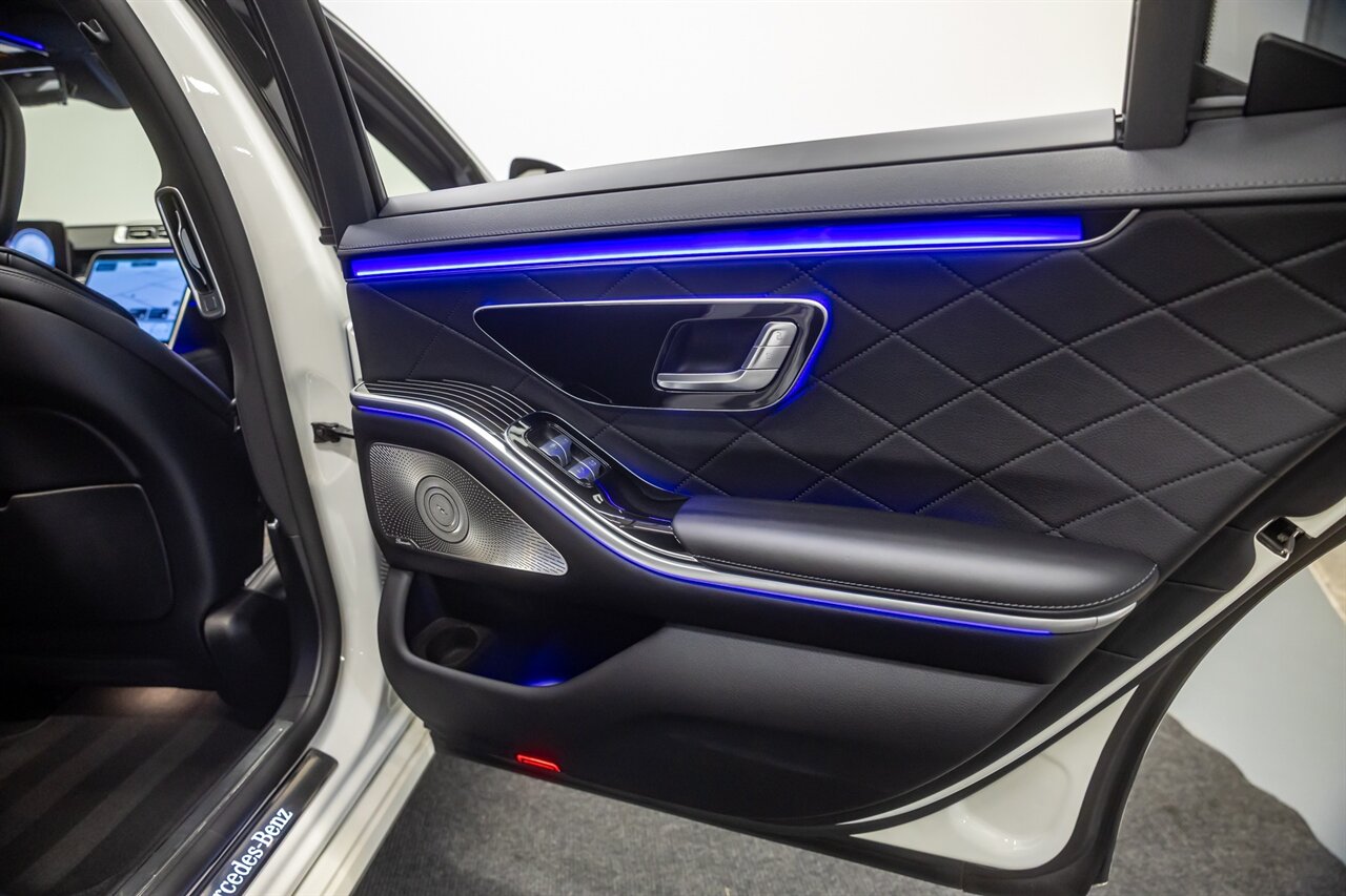 2021 Mercedes-Benz S 580 4MATIC - Photo 61 - Springfield, MO 65802