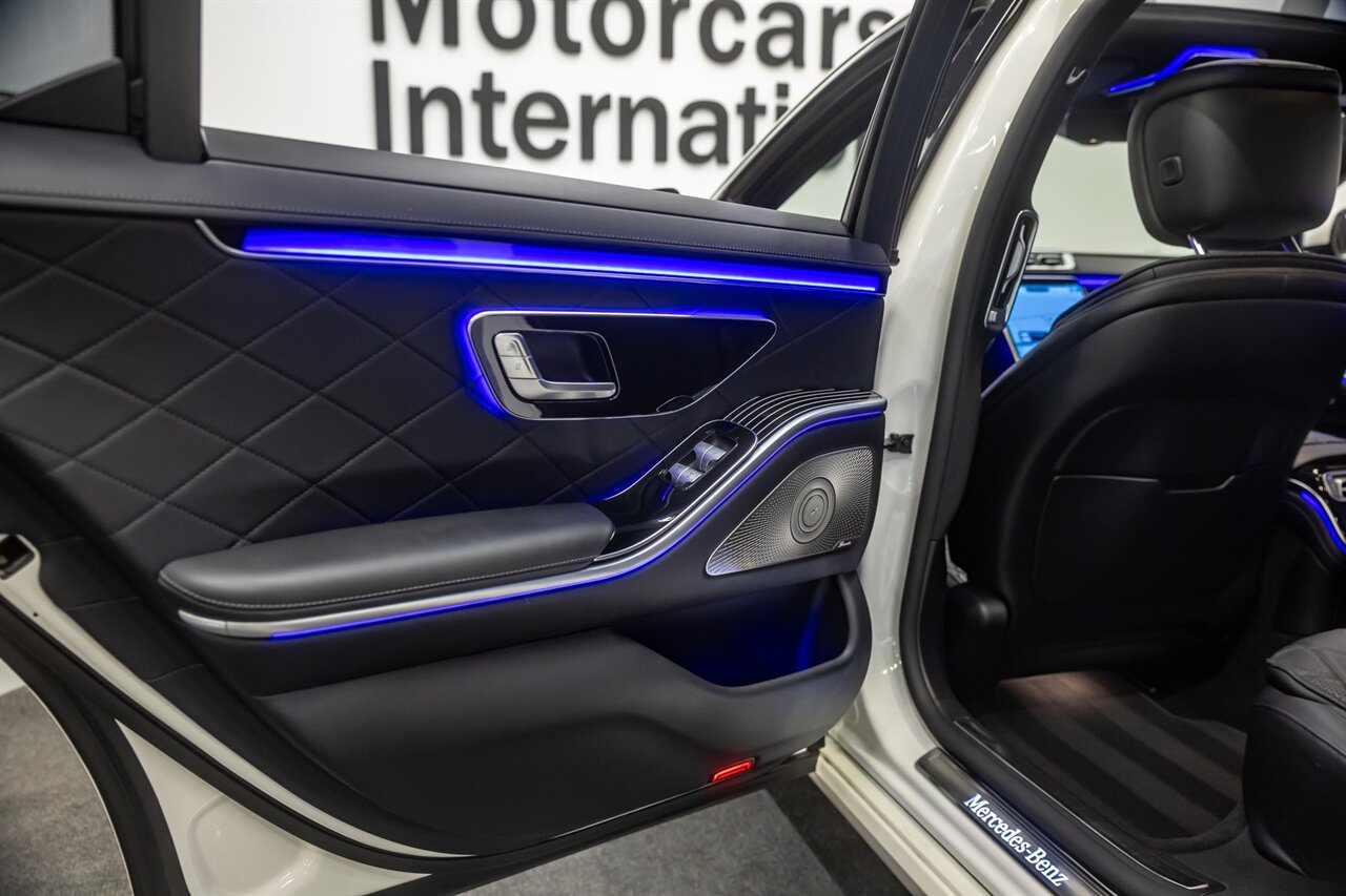 2021 Mercedes-Benz S 580 4MATIC - Photo 40 - Springfield, MO 65802