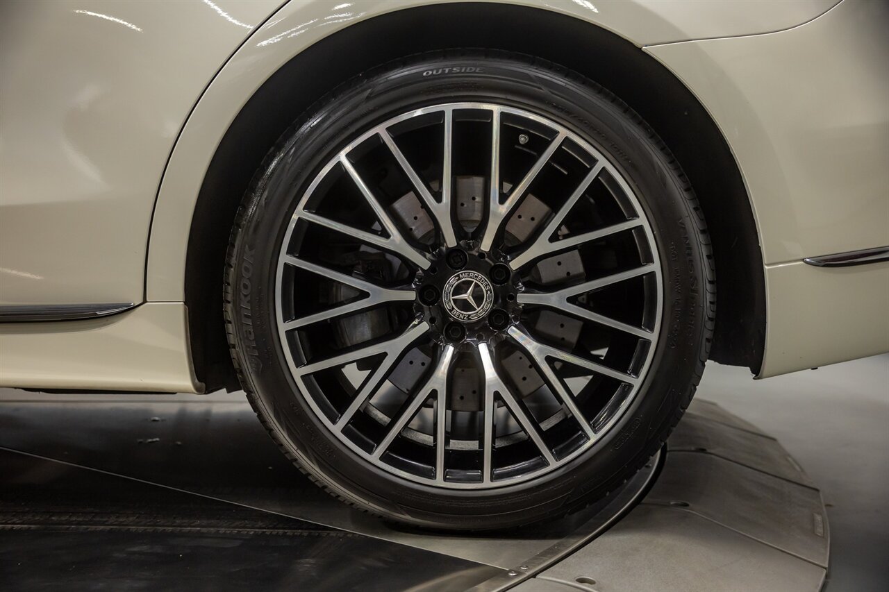2021 Mercedes-Benz S 580 4MATIC - Photo 18 - Springfield, MO 65802