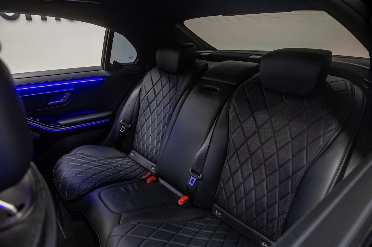 2021 Mercedes-Benz S 580 4MATIC - Photo 46 - Springfield, MO 65802