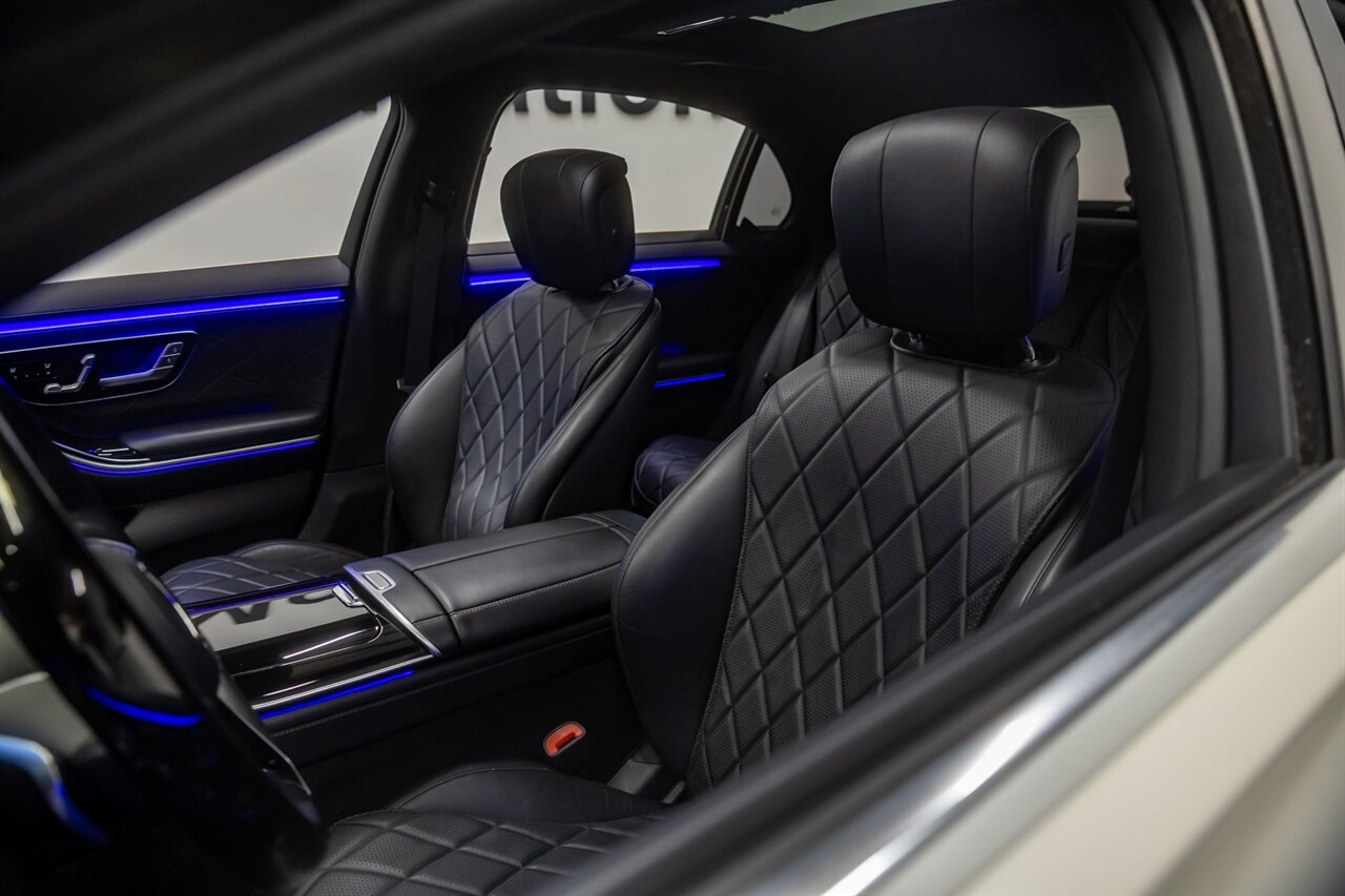 2021 Mercedes-Benz S 580 4MATIC - Photo 2 - Springfield, MO 65802