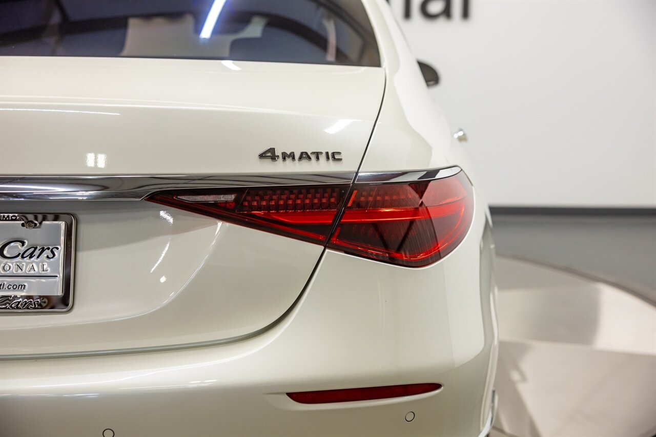 2021 Mercedes-Benz S 580 4MATIC - Photo 21 - Springfield, MO 65802