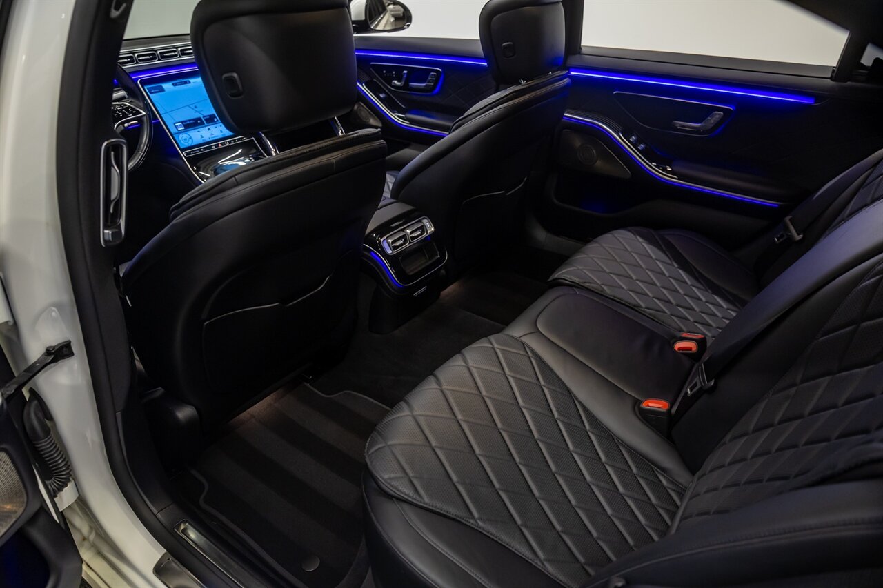 2021 Mercedes-Benz S 580 4MATIC - Photo 39 - Springfield, MO 65802