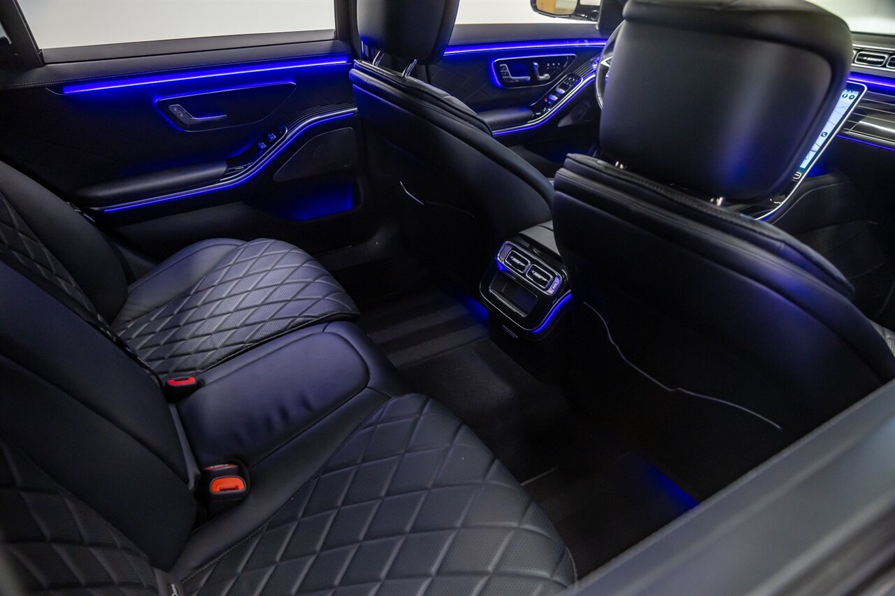2021 Mercedes-Benz S 580 4MATIC - Photo 59 - Springfield, MO 65802