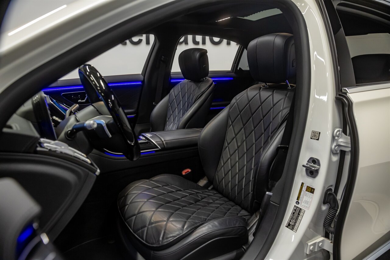 2021 Mercedes-Benz S 580 4MATIC - Photo 45 - Springfield, MO 65802
