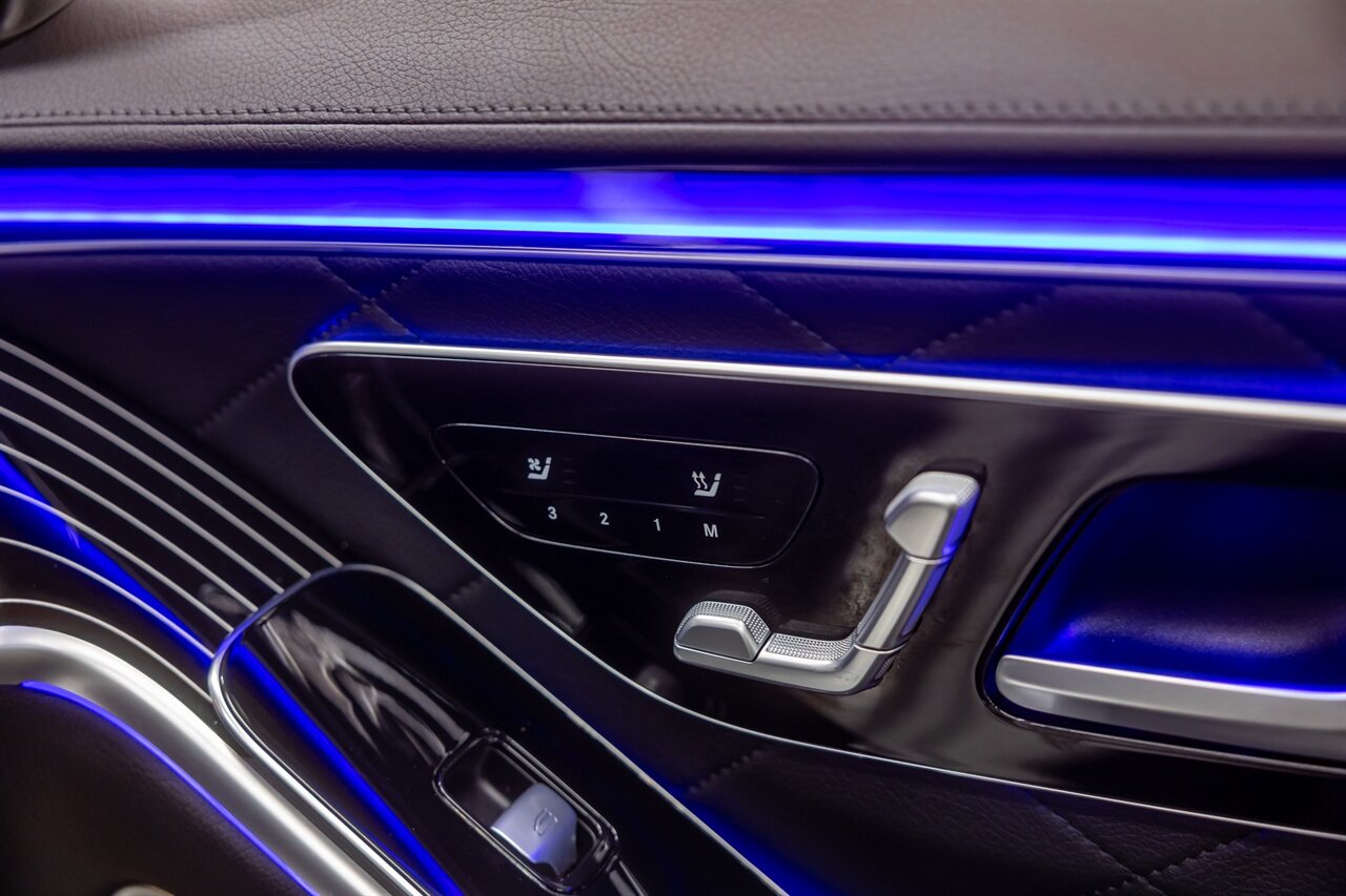 2021 Mercedes-Benz S 580 4MATIC - Photo 55 - Springfield, MO 65802
