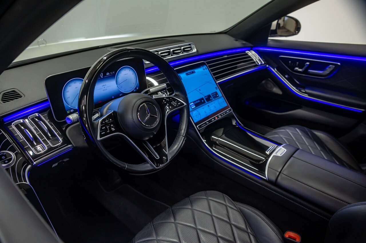 2021 Mercedes-Benz S 580 4MATIC - Photo 31 - Springfield, MO 65802