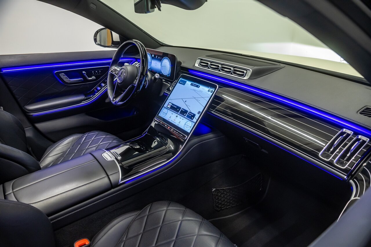 2021 Mercedes-Benz S 580 4MATIC - Photo 52 - Springfield, MO 65802