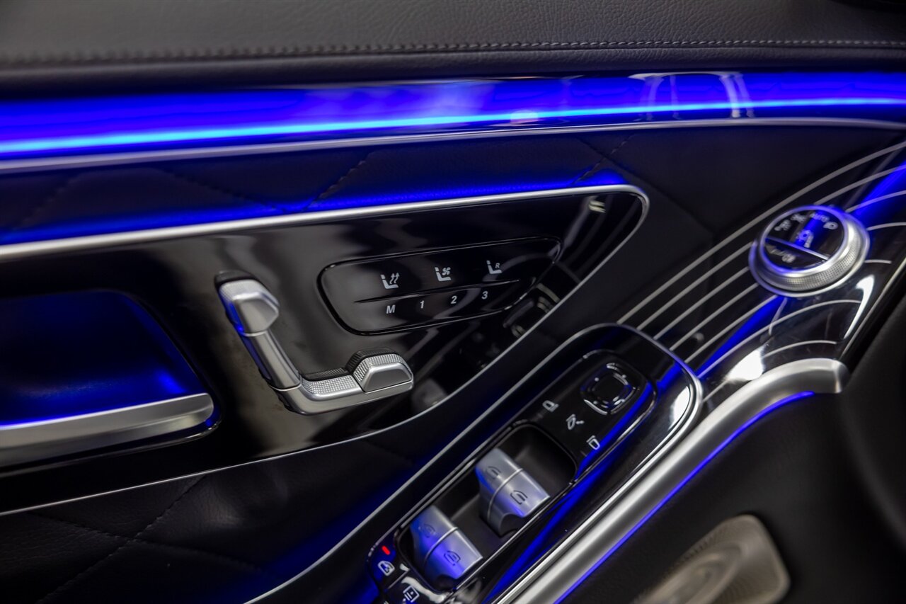 2021 Mercedes-Benz S 580 4MATIC - Photo 34 - Springfield, MO 65802
