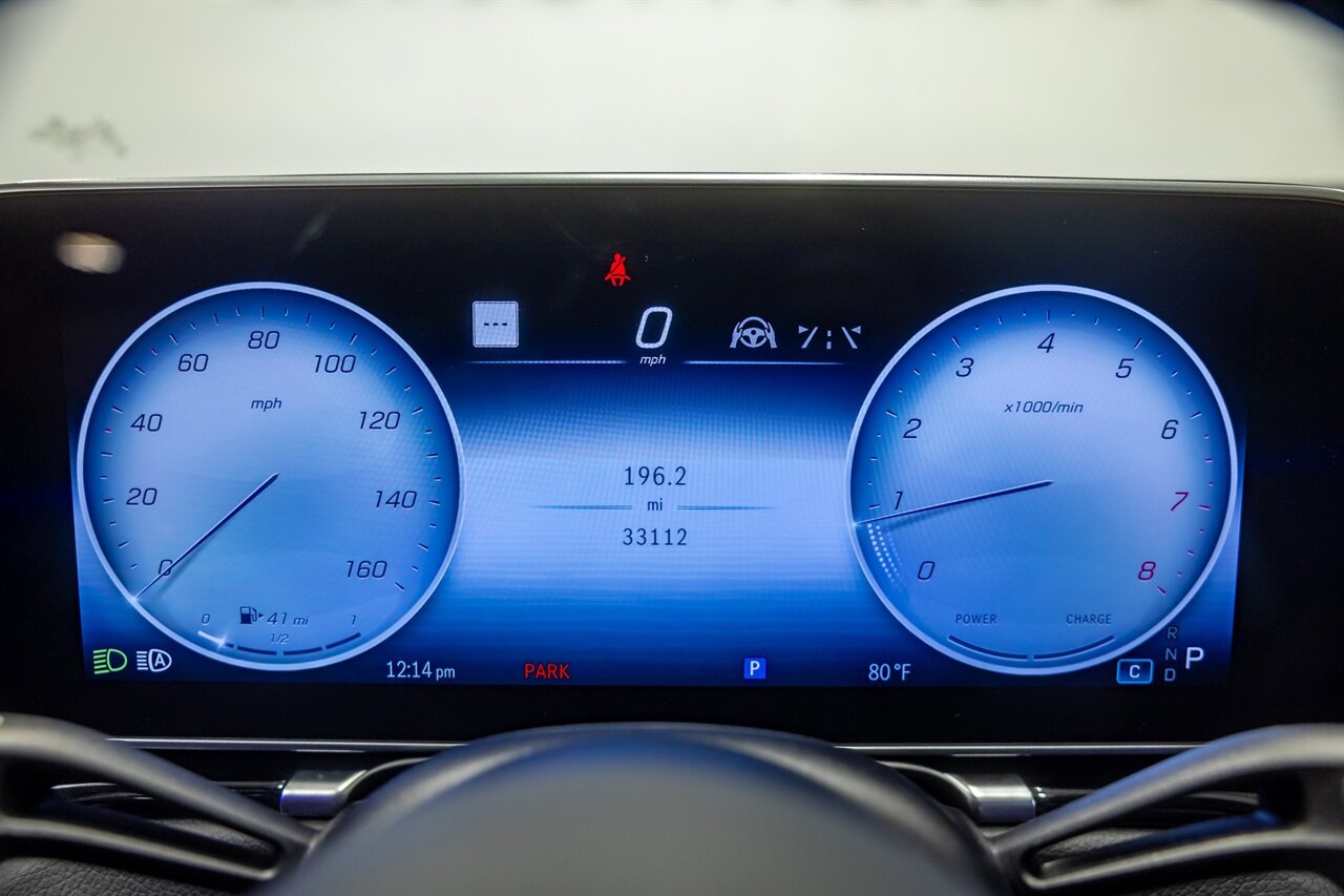 2021 Mercedes-Benz S 580 4MATIC - Photo 24 - Springfield, MO 65802