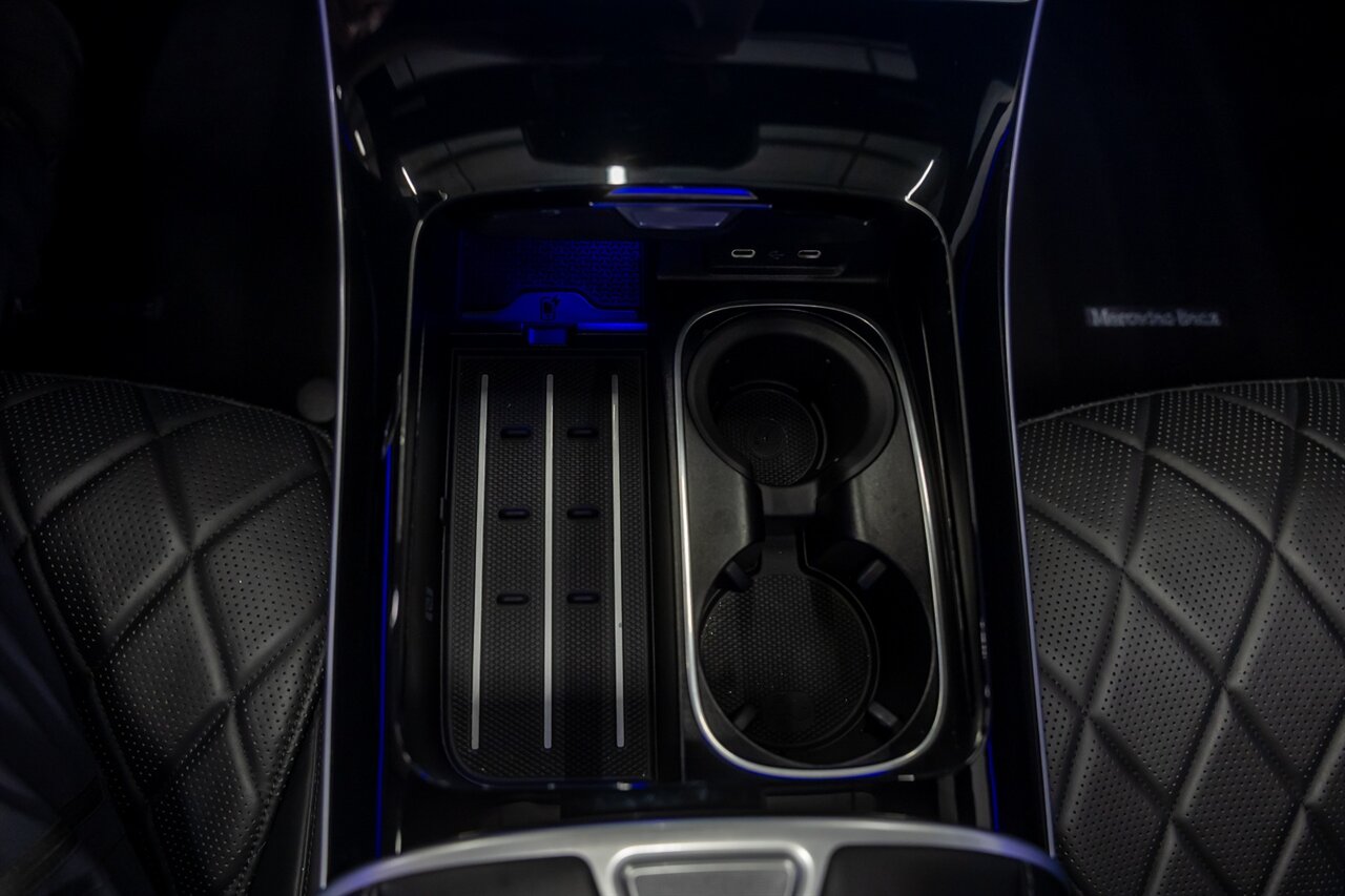 2021 Mercedes-Benz S 580 4MATIC - Photo 27 - Springfield, MO 65802