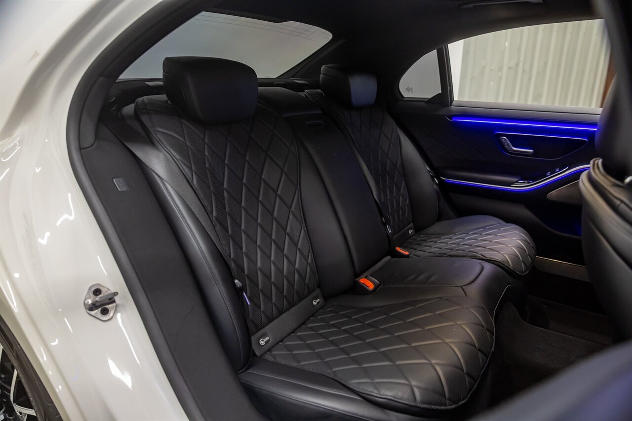 2021 Mercedes-Benz S 580 4MATIC - Photo 51 - Springfield, MO 65802