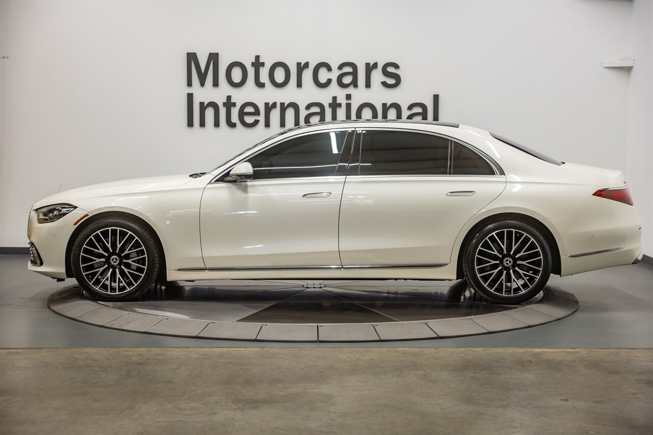 2021 Mercedes-Benz S 580 4MATIC - Photo 3 - Springfield, MO 65802