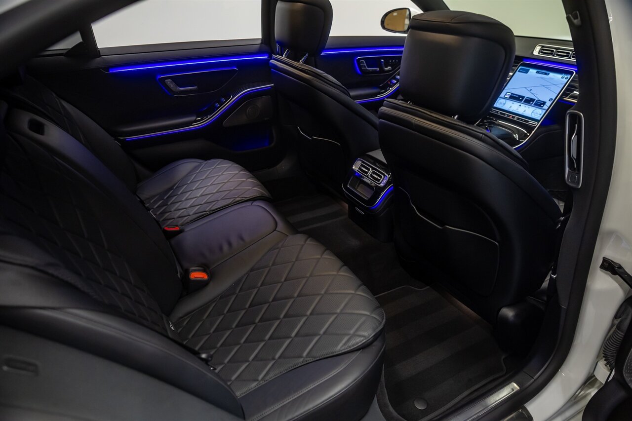 2021 Mercedes-Benz S 580 4MATIC - Photo 60 - Springfield, MO 65802