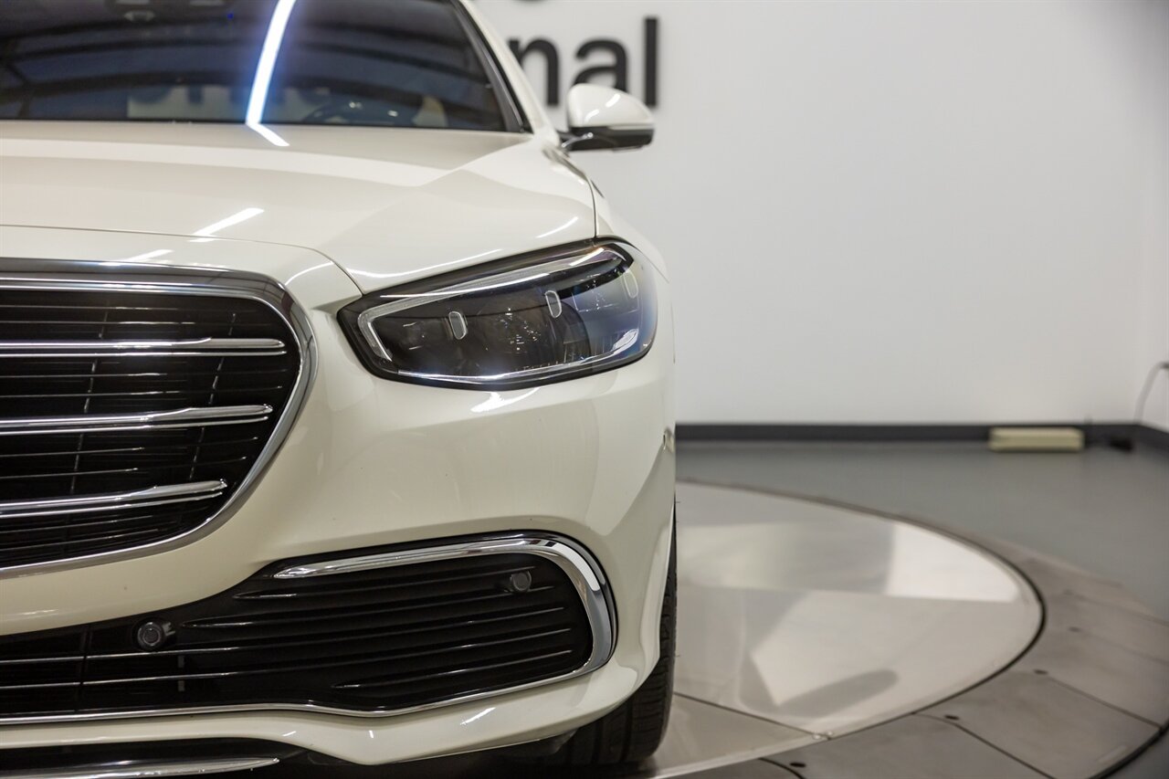 2021 Mercedes-Benz S 580 4MATIC - Photo 13 - Springfield, MO 65802