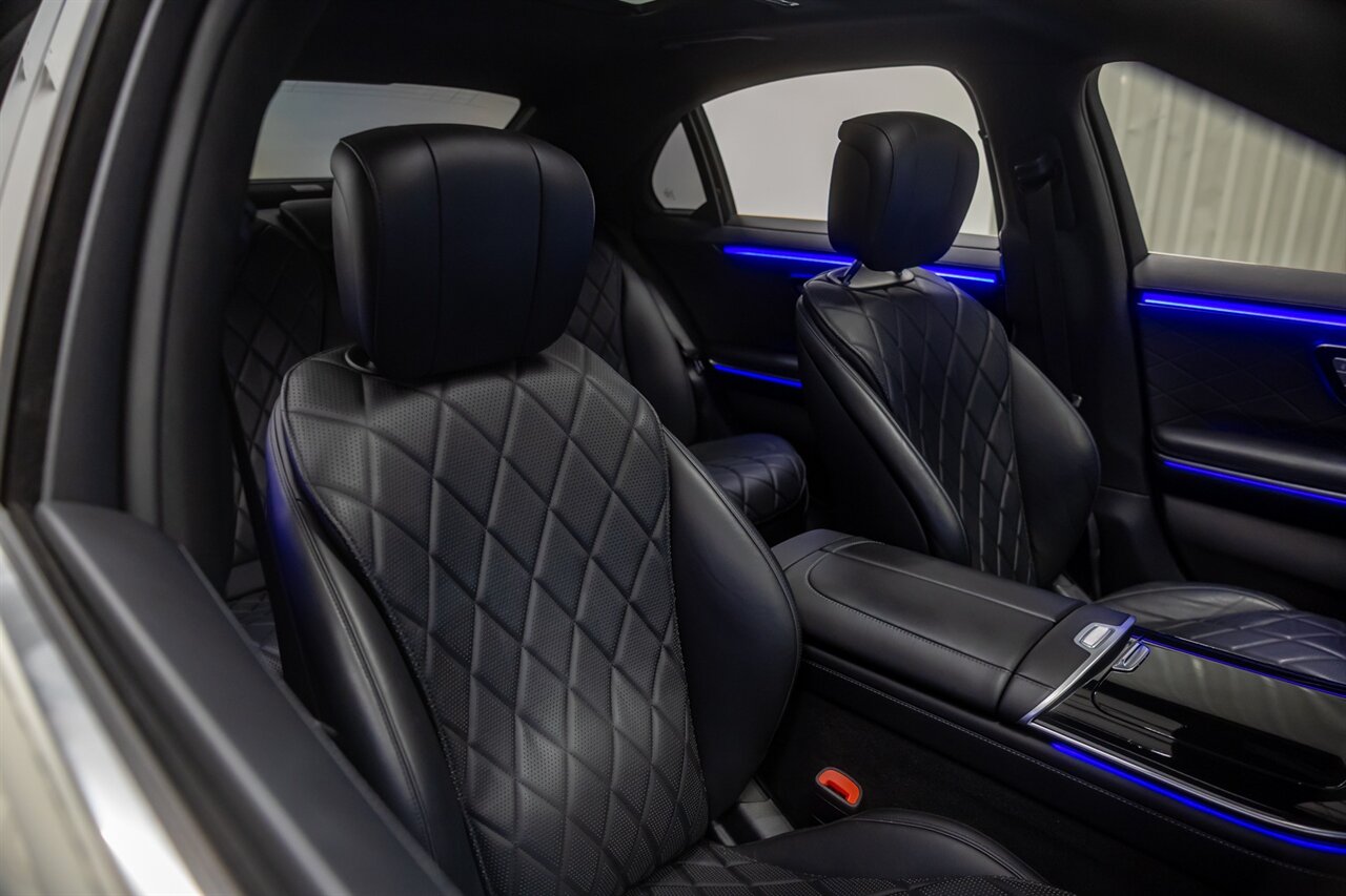 2021 Mercedes-Benz S 580 4MATIC - Photo 48 - Springfield, MO 65802