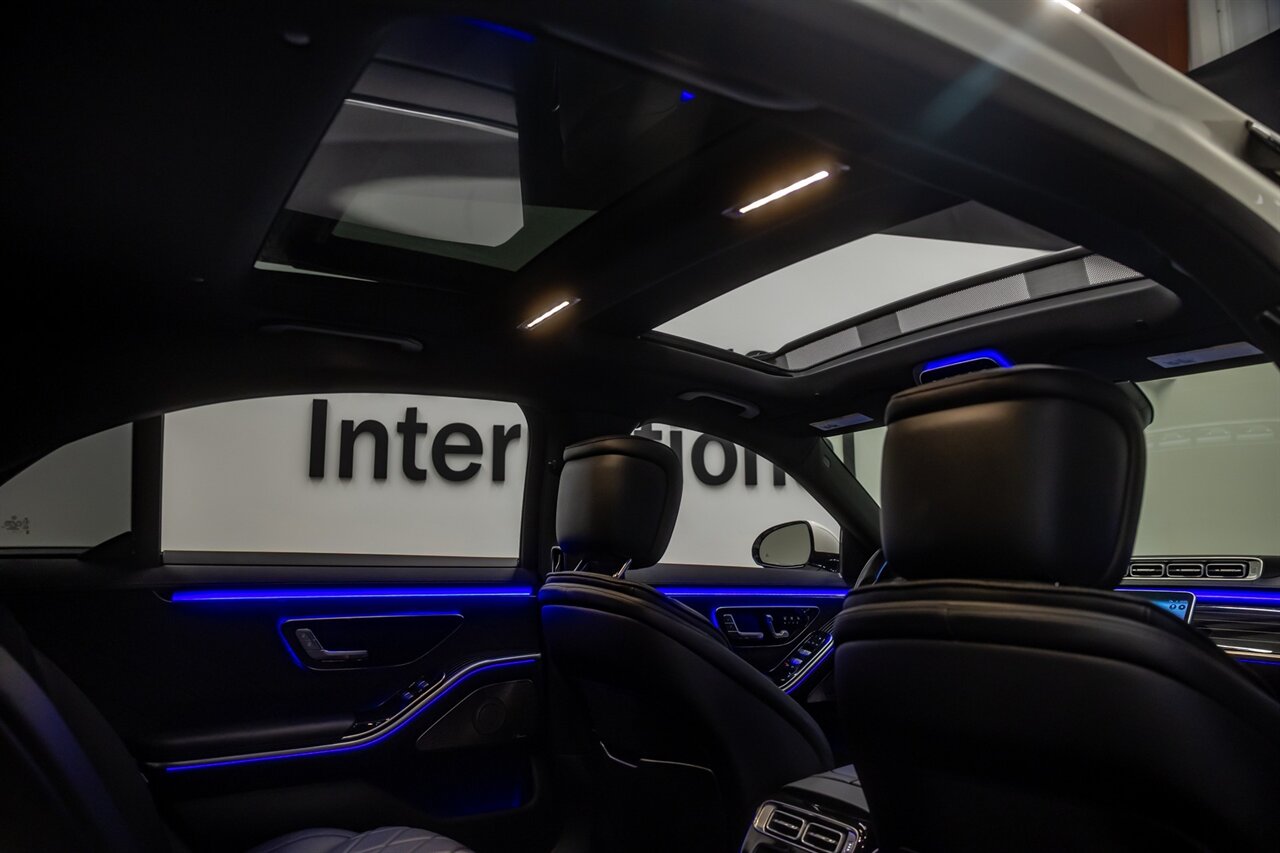 2021 Mercedes-Benz S 580 4MATIC - Photo 65 - Springfield, MO 65802