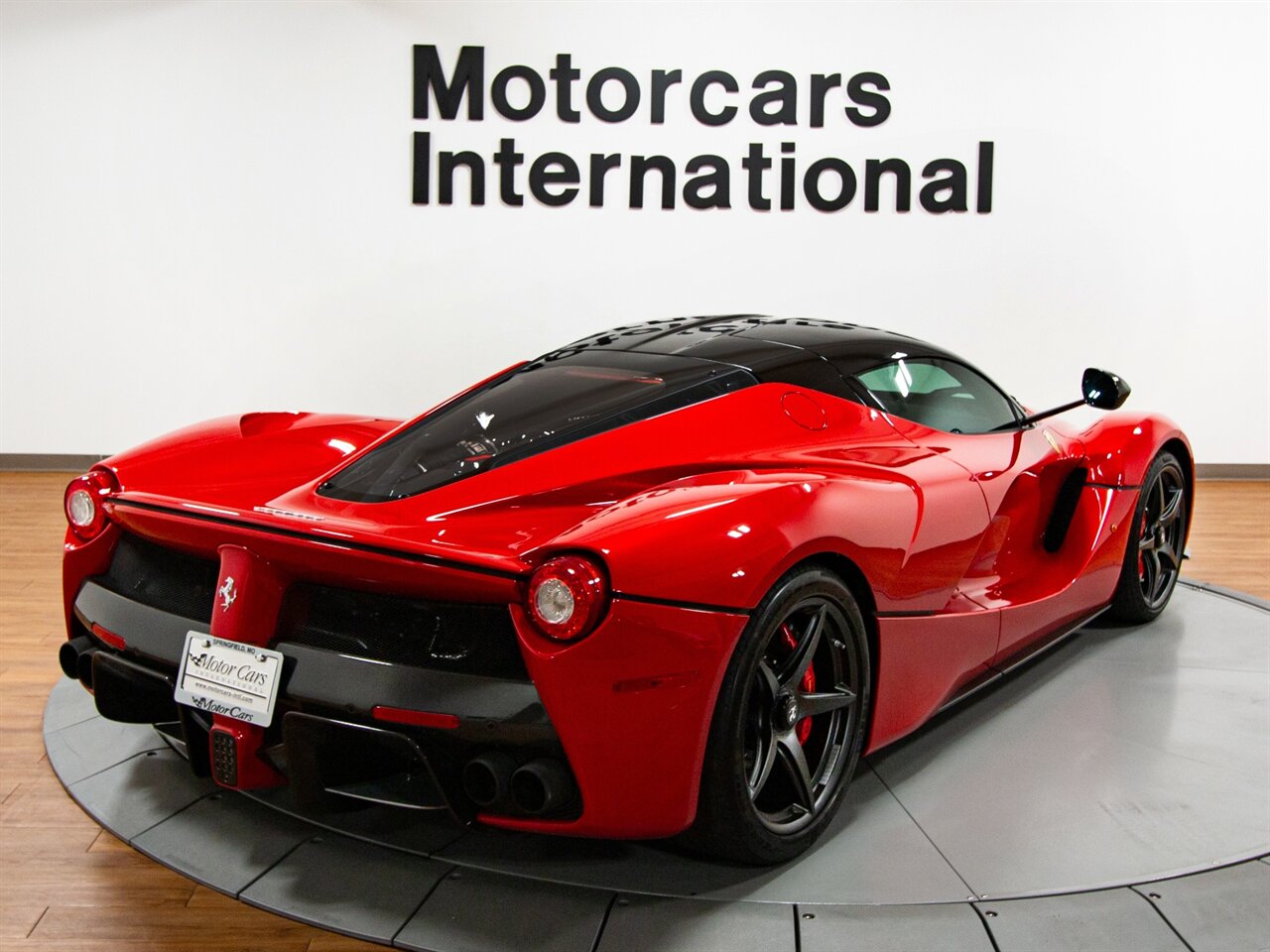 2015 Ferrari LaFerrari   - Photo 14 - Springfield, MO 65802