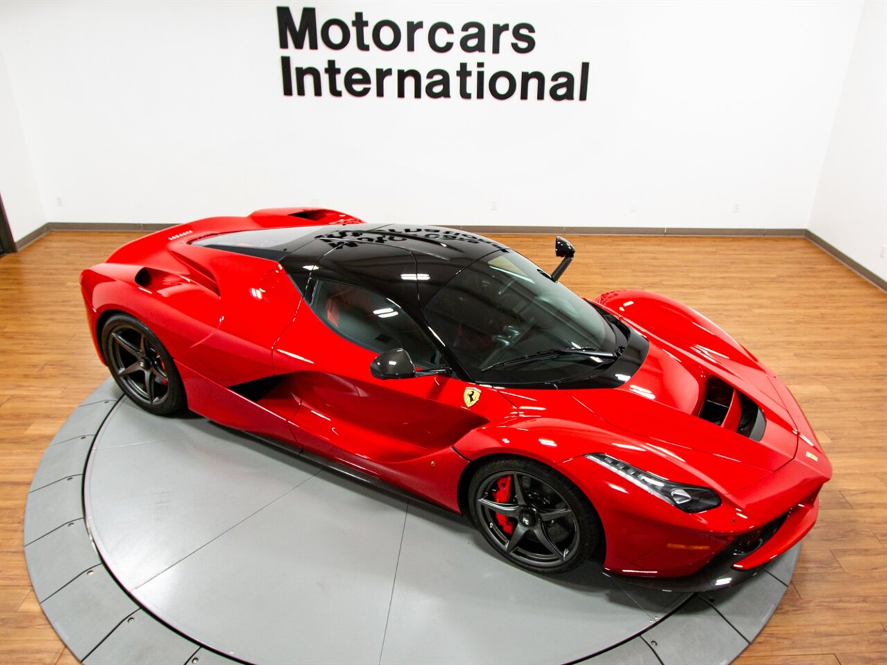 2015 Ferrari LaFerrari   - Photo 74 - Springfield, MO 65802