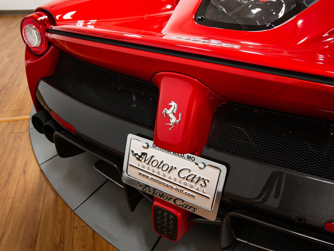 2015 Ferrari LaFerrari   - Photo 20 - Springfield, MO 65802