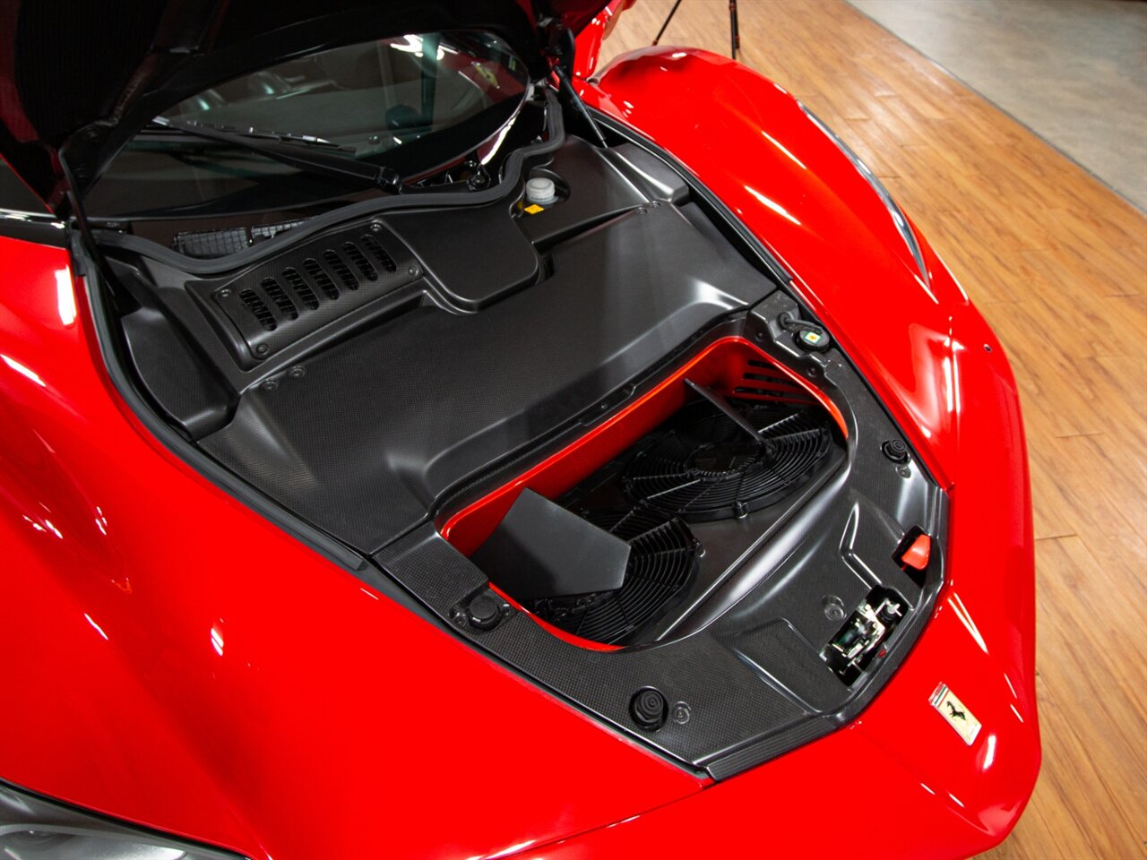 2015 Ferrari LaFerrari   - Photo 63 - Springfield, MO 65802