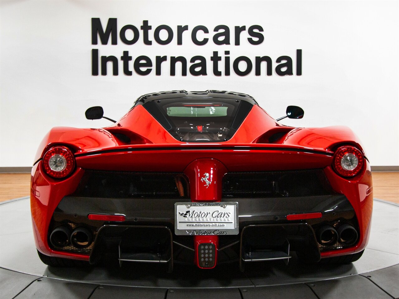 2015 Ferrari LaFerrari   - Photo 13 - Springfield, MO 65802