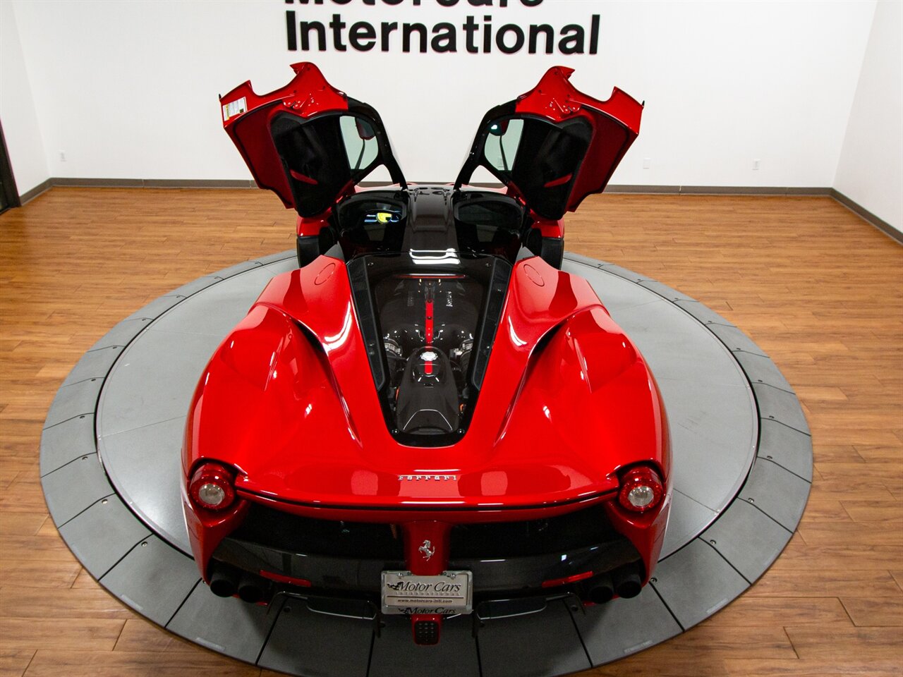 2015 Ferrari LaFerrari   - Photo 80 - Springfield, MO 65802