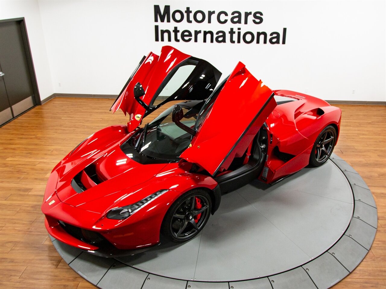 2015 Ferrari LaFerrari   - Photo 77 - Springfield, MO 65802