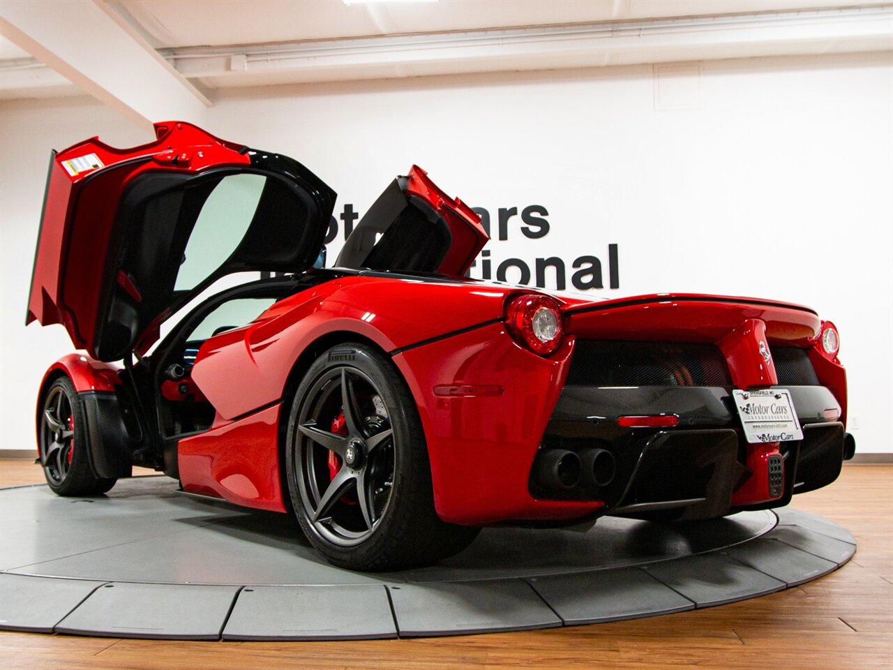 2015 Ferrari LaFerrari   - Photo 8 - Springfield, MO 65802