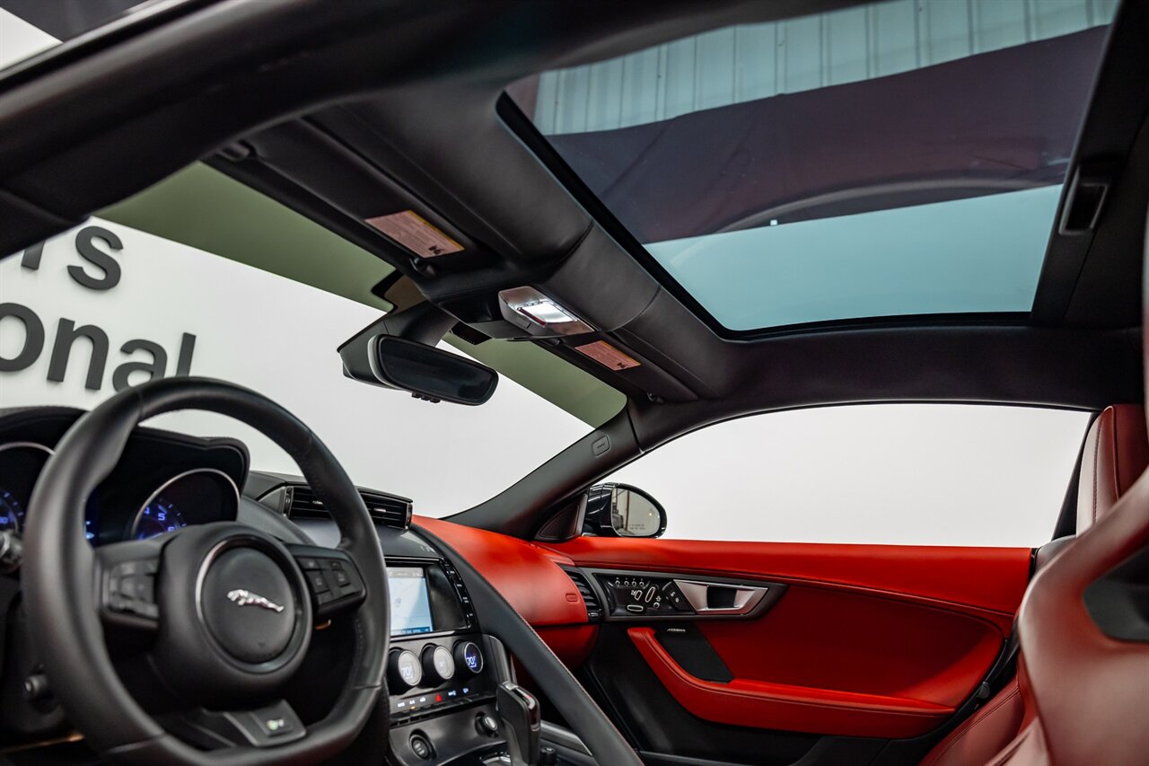 2015 Jaguar F-TYPE R   - Photo 53 - Springfield, MO 65802