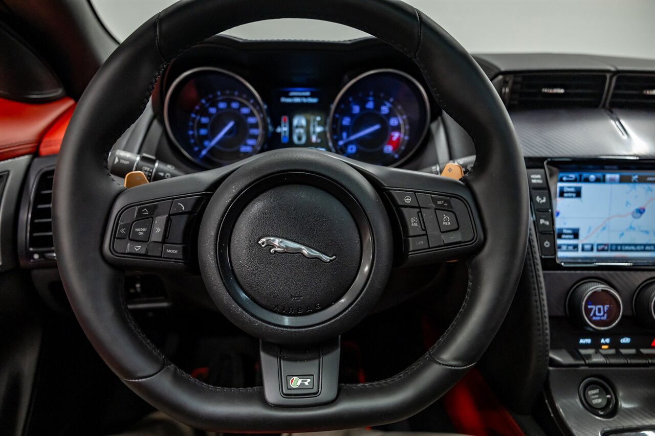 2015 Jaguar F-TYPE R   - Photo 45 - Springfield, MO 65802