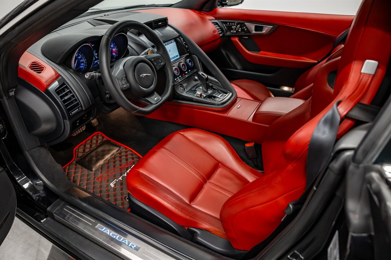 2015 Jaguar F-TYPE R   - Photo 26 - Springfield, MO 65802