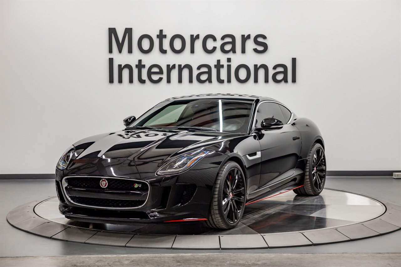 2015 Jaguar F-TYPE R   - Photo 1 - Springfield, MO 65802