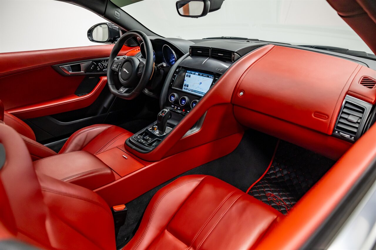 2015 Jaguar F-TYPE R   - Photo 37 - Springfield, MO 65802