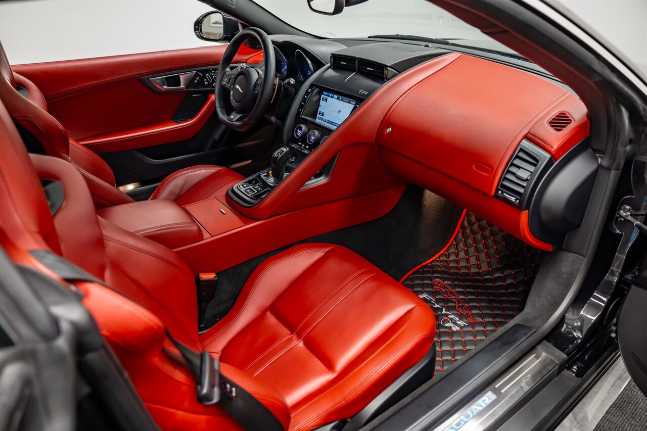 2015 Jaguar F-TYPE R   - Photo 38 - Springfield, MO 65802