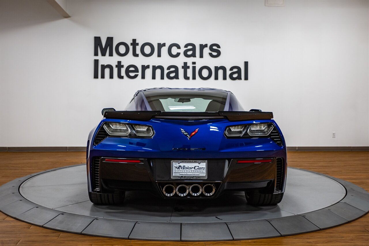 2016 Chevrolet Corvette Z06   - Photo 7 - Springfield, MO 65802