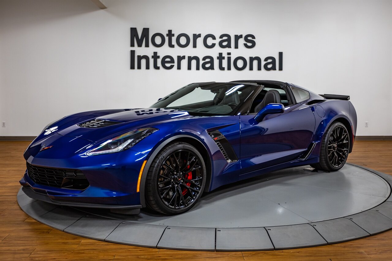 2016 Chevrolet Corvette Z06   - Photo 3 - Springfield, MO 65802