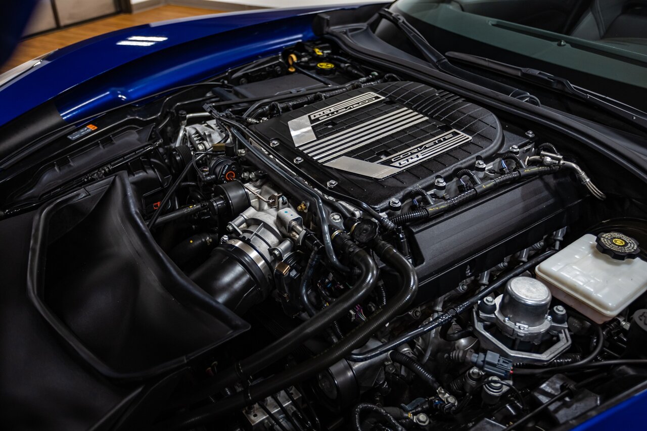 2016 Chevrolet Corvette Z06   - Photo 46 - Springfield, MO 65802