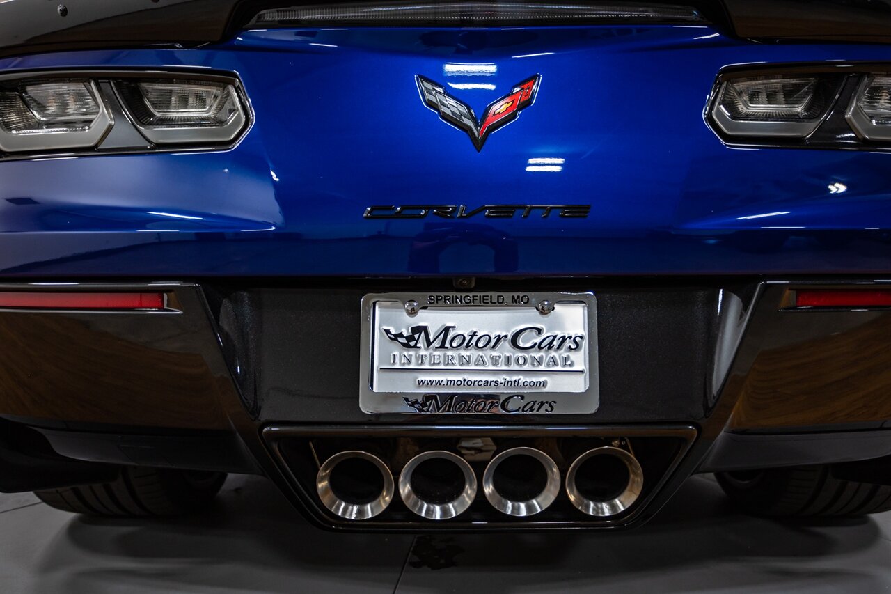 2016 Chevrolet Corvette Z06   - Photo 28 - Springfield, MO 65802