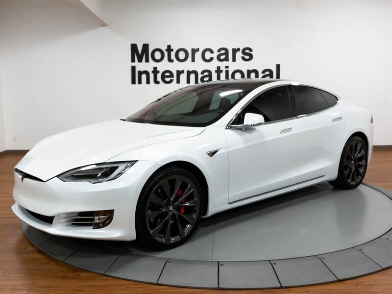 Tesla model s performance 2019 discount