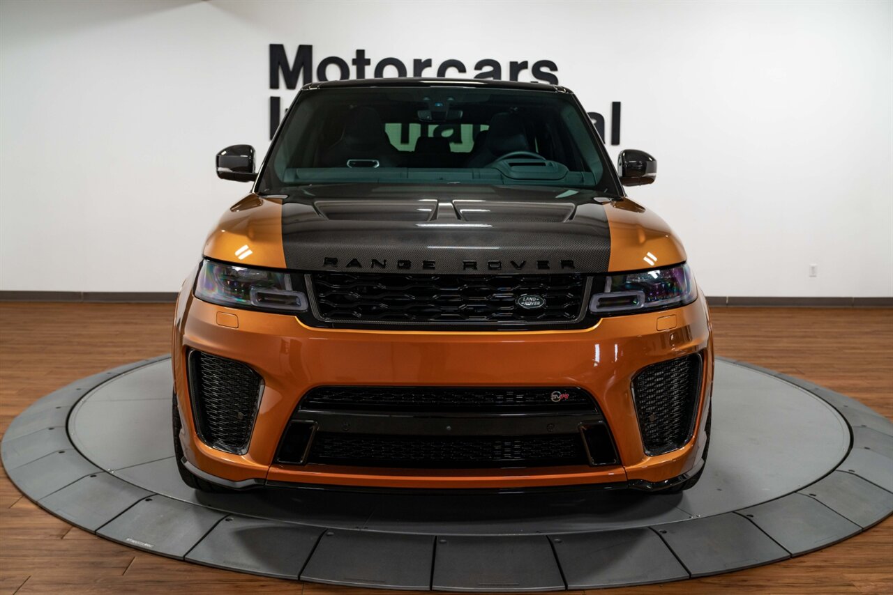 2020 Land Rover Range Rover Sport SVR   - Photo 9 - Springfield, MO 65802