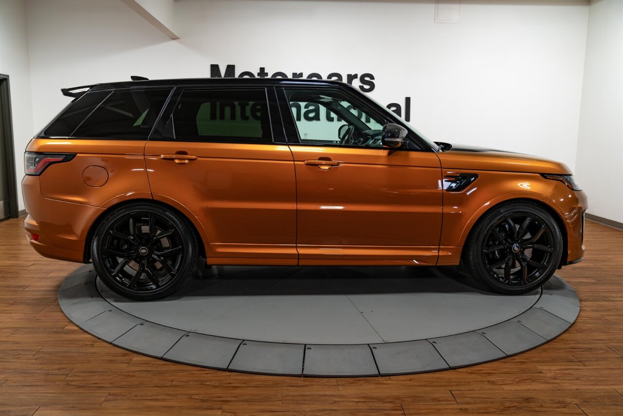 2020 Land Rover Range Rover Sport SVR   - Photo 7 - Springfield, MO 65802