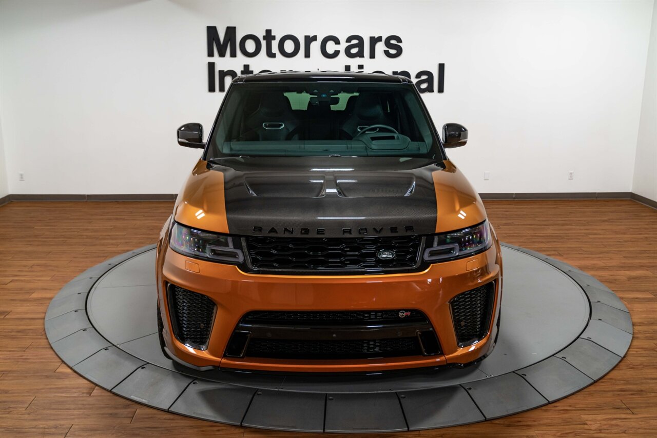 2020 Land Rover Range Rover Sport SVR   - Photo 10 - Springfield, MO 65802