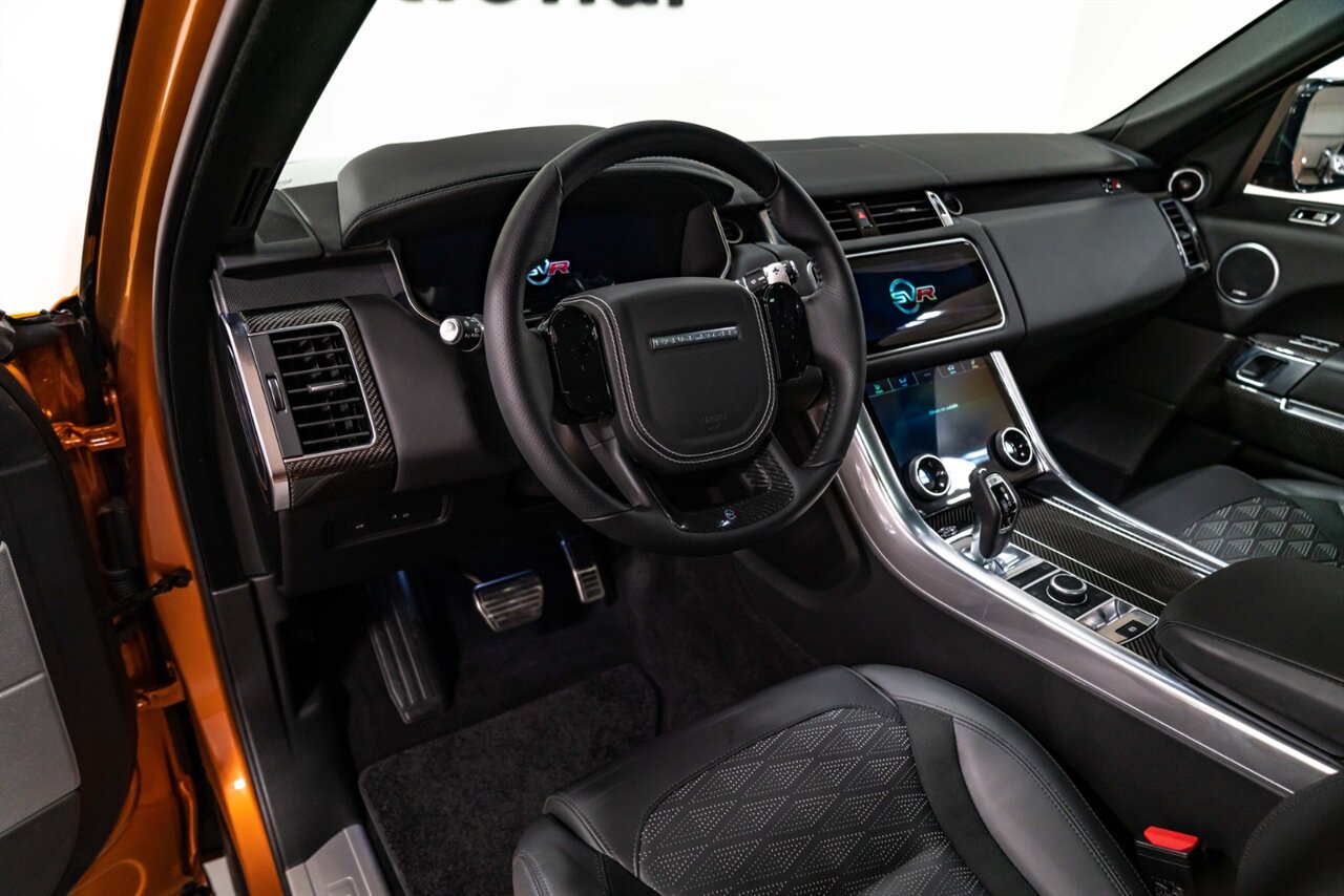 2020 Land Rover Range Rover Sport SVR   - Photo 2 - Springfield, MO 65802