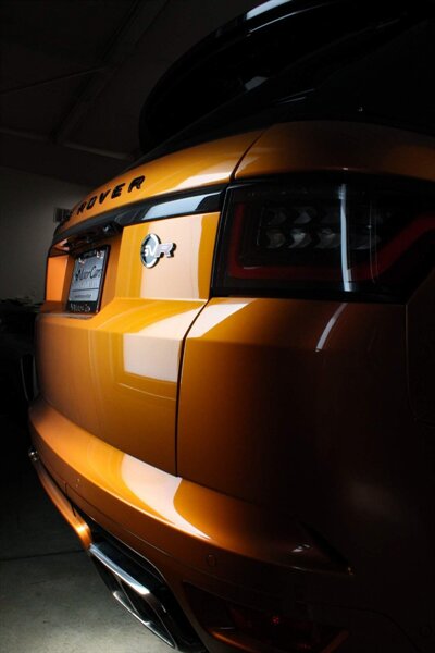 2020 Land Rover Range Rover Sport SVR   - Photo 54 - Springfield, MO 65802