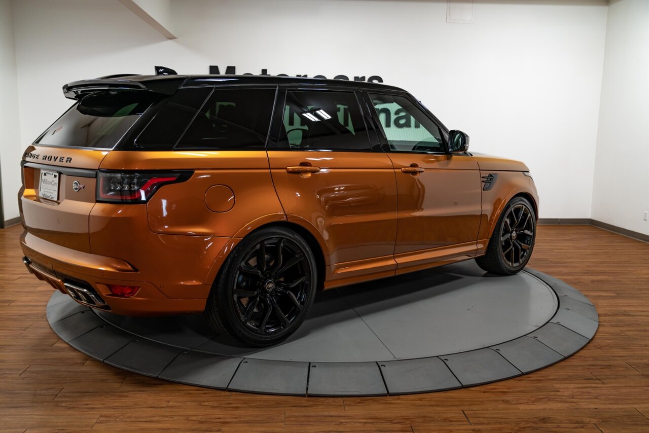 2020 Land Rover Range Rover Sport SVR   - Photo 6 - Springfield, MO 65802