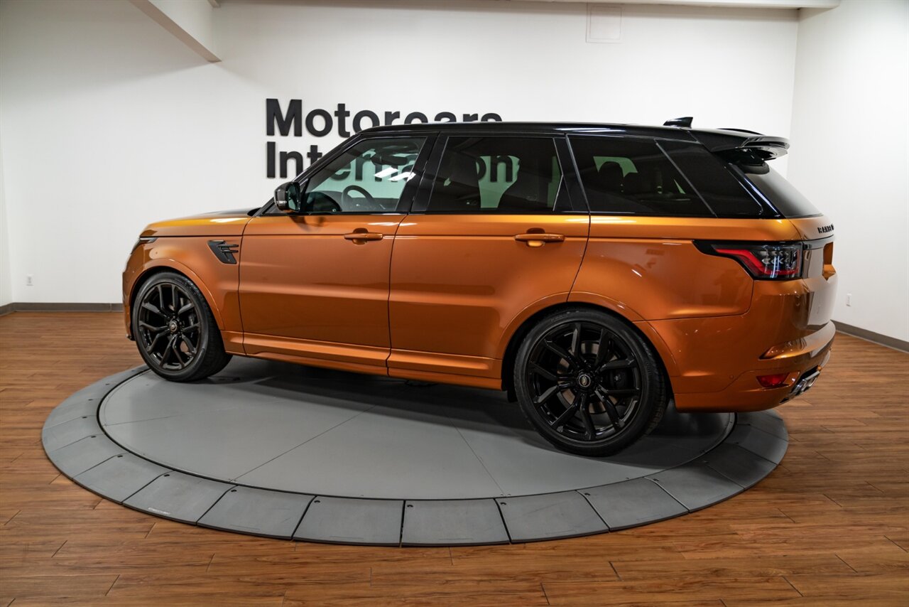 2020 Land Rover Range Rover Sport SVR   - Photo 4 - Springfield, MO 65802