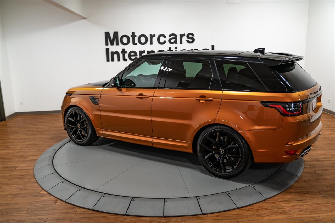 2020 Land Rover Range Rover Sport SVR   - Photo 13 - Springfield, MO 65802