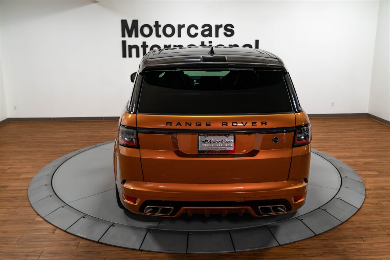 2020 Land Rover Range Rover Sport SVR   - Photo 14 - Springfield, MO 65802