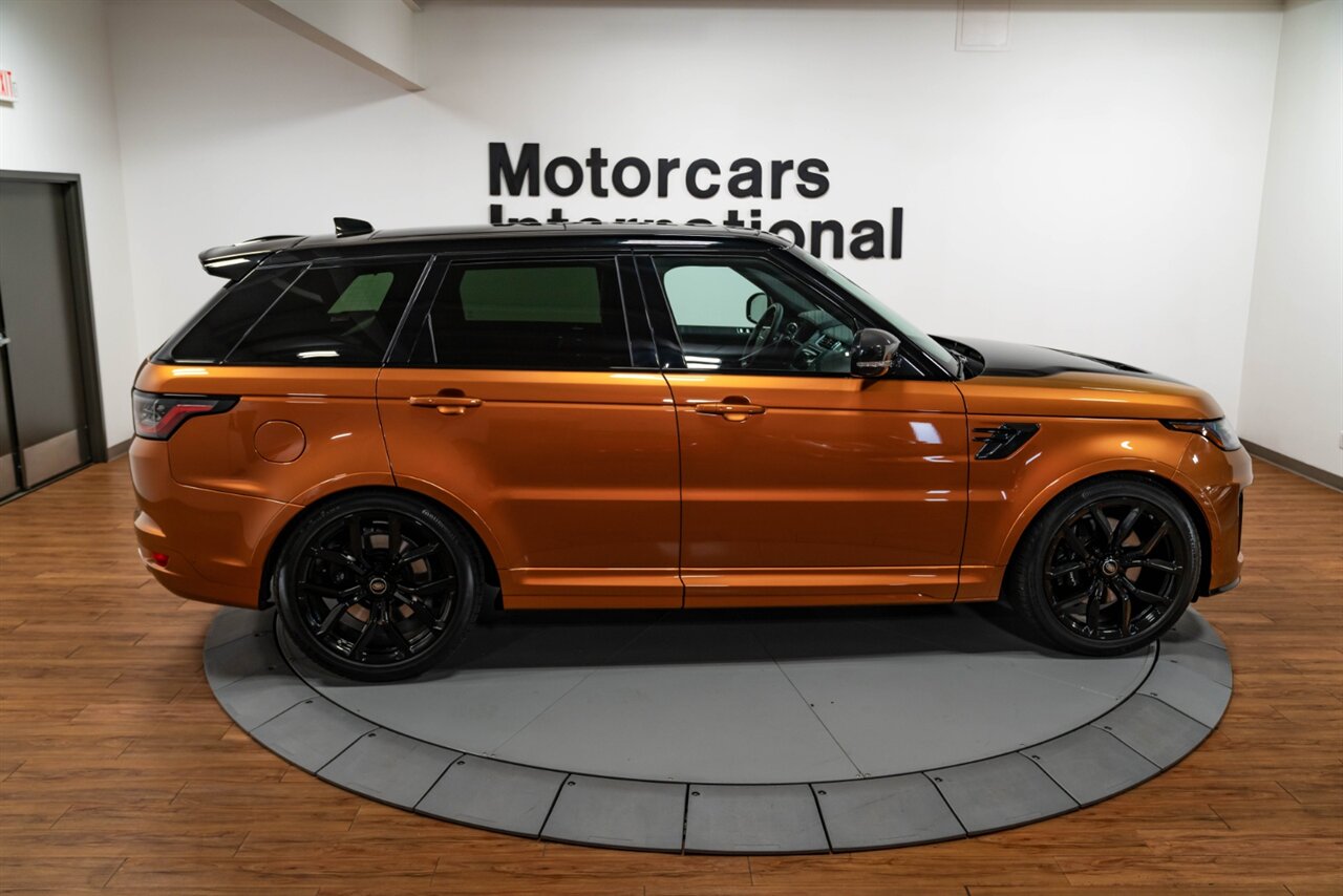 2020 Land Rover Range Rover Sport SVR   - Photo 16 - Springfield, MO 65802